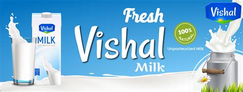 Vishal Milk centre