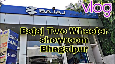 Vishnu Bajaj, Bajaj Two Wheeler Showroom & Service Centre
