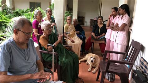 Vishranthi Trust - Multifaceted Center for Seniors, Orphans & Vocational Training