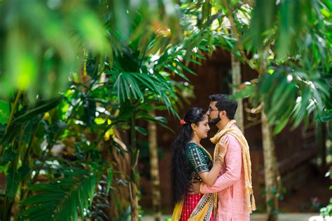 Vishwa Pre - Wedding Shoot Honavara