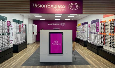 Vision Express Opticians - Glasgow - Fort Shopping Centre