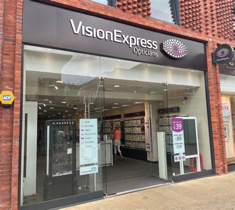 Vision Express Opticians - Halifax
