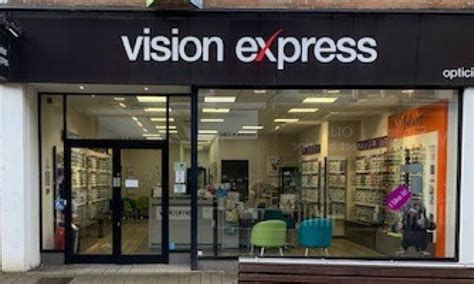 Vision Express Opticians - Horsham