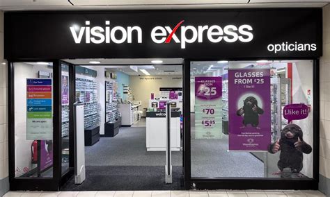 Vision Express Opticians - St Helens