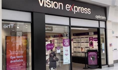 Vision Express Opticians - Stirling