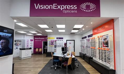 Vision Express Opticians at Tesco - Bursledon