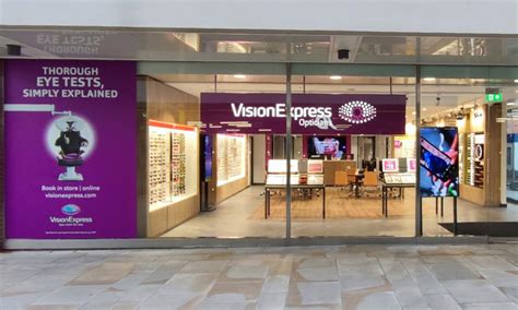 Vision Express Opticians at Tesco - Colchester, Highwoods