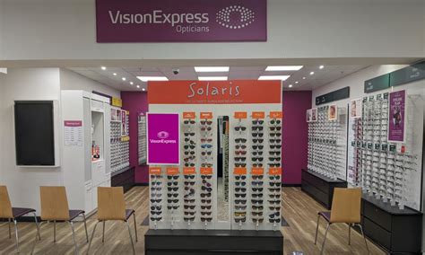 Vision Express Opticians at Tesco - Dunstable