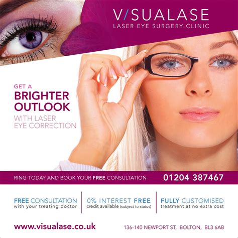 Visualase Laser Eye Surgery