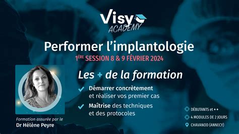 Visy Academy à Chavanod