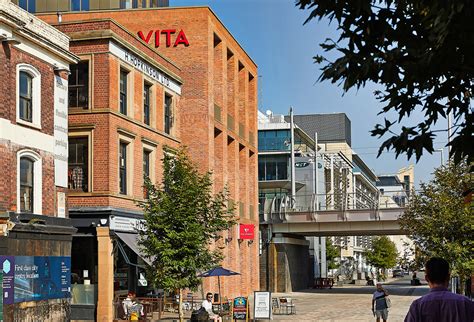 Vita Student Station Street - Student Accommodation Nottingham