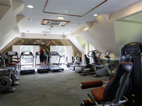 Vital Health and Wellbeing Gym Wigan