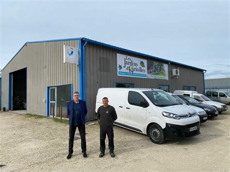 Vitivista à Touvérac