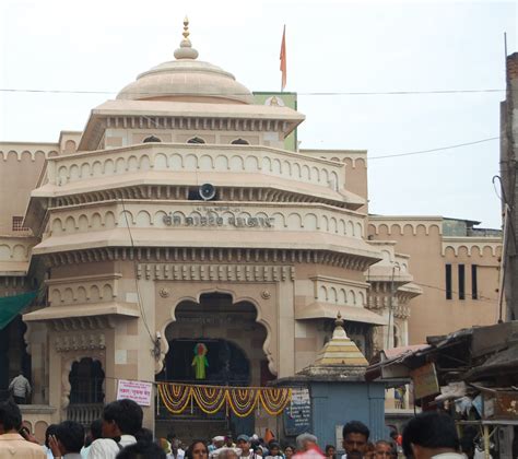 Vitthal Rukmini Temple of Shinde Ravirao