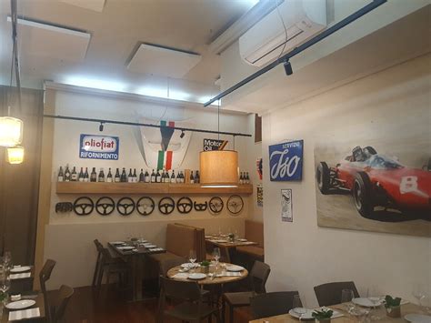 Vitto - Trattoria Italiana Modena