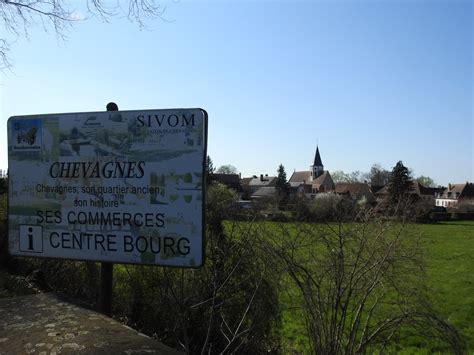Vival à Chevagnes