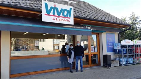 Vival à Issoire