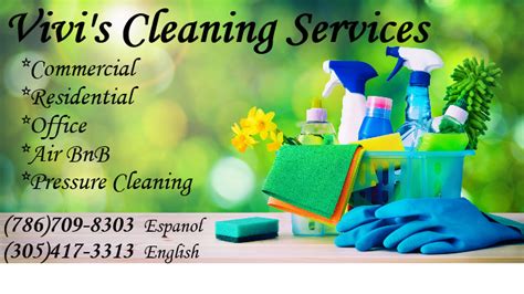 Vivi's Cleaning Services