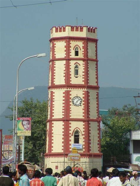 Vizianagaram Clock Tower