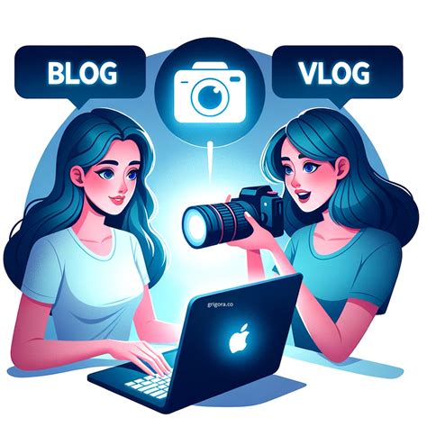 Vlog: A Video Blog Explained