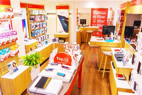 Vodafone Shop