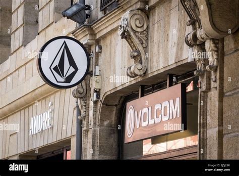 Volcom à Bordeaux