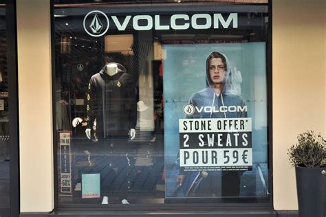 Volcom Store Roppenheim à Roppenheim