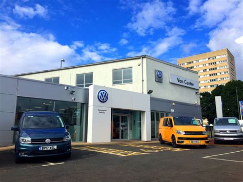 Volkswagen Van Centre Birmingham Service