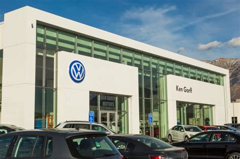Volkswagen dealer