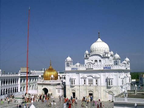 VollyBall Ground Goindwal Sahib