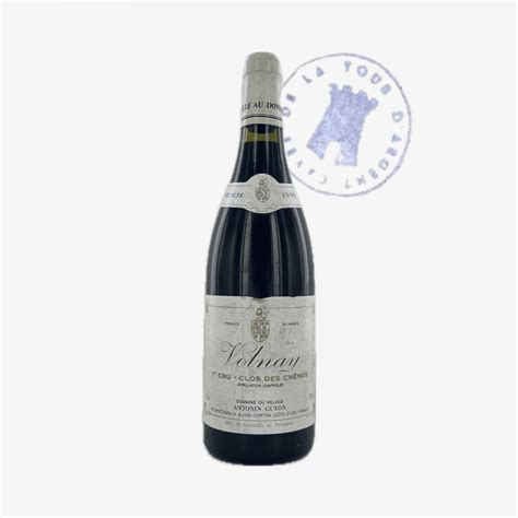 Volnay à Volnay
