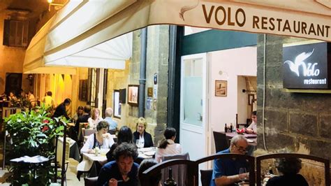 Volo Restaurant Lecce