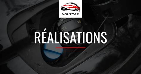 Voltcar à Azay-le-Rideau