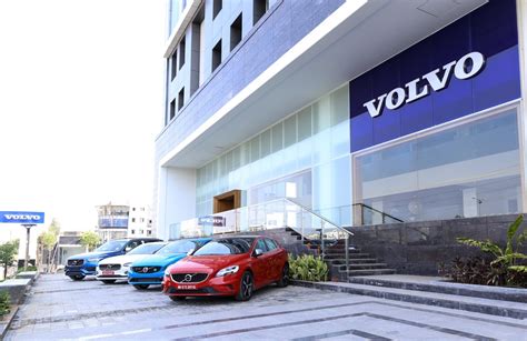 Volvo Cars, Flyga Auto Pune