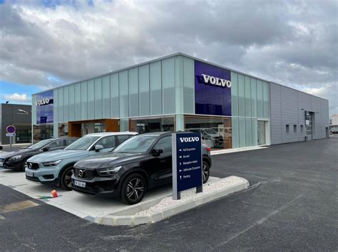 Volvo Valence à Valence