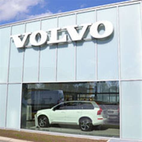 Volvo-Händler