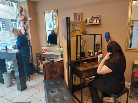 Vous ... Vos Cheveux & Moi à Rouen