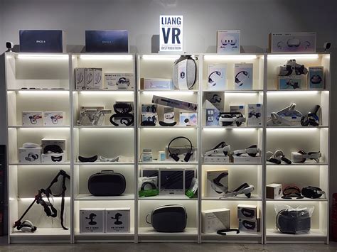 Vr Distribution à Épinal