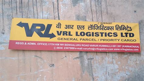 Vrl Movers and Packers
