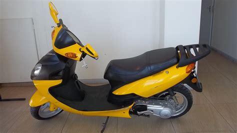 Scooters 150Cc
