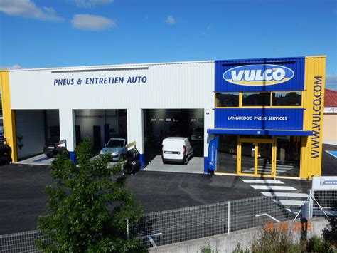 Vulco à Cagnes-sur-Mer