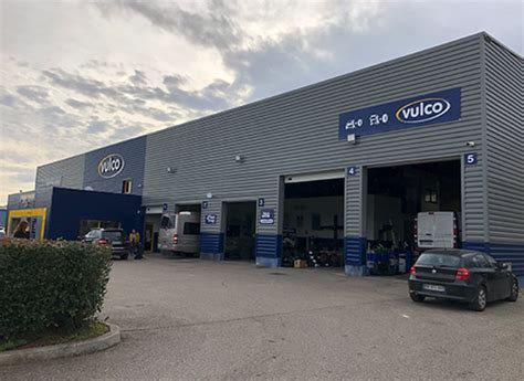 Vulco AVIGNON à Avignon