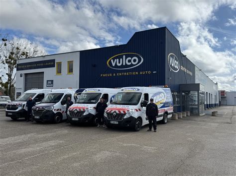 Vulco Pneu à Nevers
