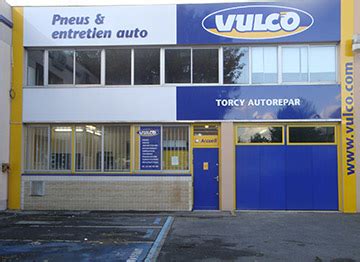 Vulco TORCY à Torcy