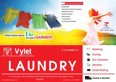 Vylet Laundry And Dry Cleaners