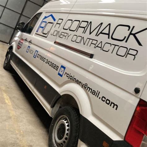 W D Cormack Joinery Contractor