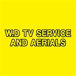 W D Tv Service