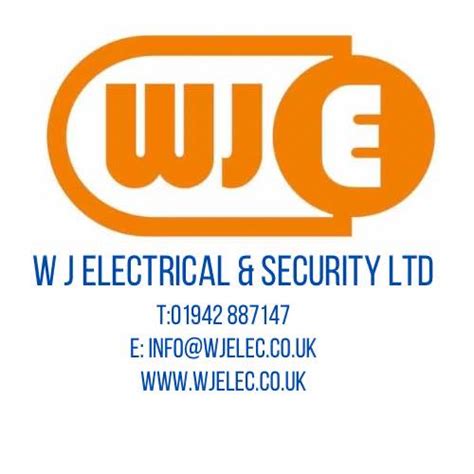 W J Electrical & Security Ltd