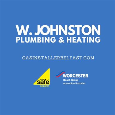 W Johnston Plumbing & Heating