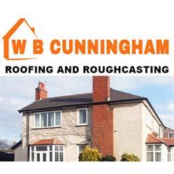 W b cunningham roofing & roughcasting